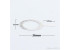 Sim Ejector Tool Sim Card Tray Eject Needle Tool Pin Long Slim Ejector Pin for all Smart Phone 1 Piece